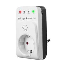 VEA VE-25531 15A 3520W AKIM KORUMALI PRİZ AŞIRI YÜKSEK GERİLİM (4172)