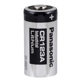 PANASONİC CR-123PE/BN - CR123A 3 VOLT LİTYUM DÖKME PİL (4172)