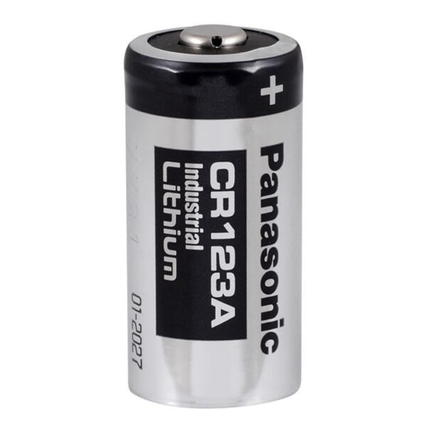 PANASONİC CR-123PE/BN - CR123A 3 VOLT LİTYUM DÖKME PİL (4172)