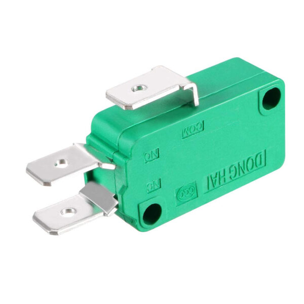 IC-176-0 PALETSİZ 16A (NC-NO)  MICRO SWITCH (4172) - Görsel 2