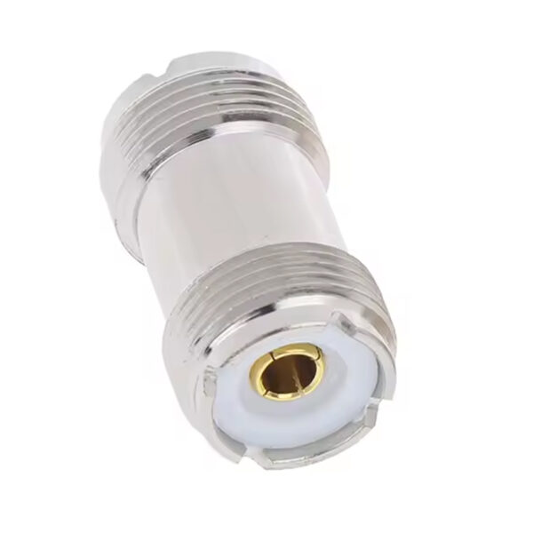 UHF DİŞİ/DİŞİ ARA KONNEKTÖR (UHF104) (4172) - Görsel 2