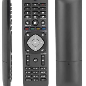 RM-L1220 UNIVERSAL PHILIPS SMART TUŞLU TV KUMANDA TÜM MODELLER (M7485600239X) (40043=10675) (4172)