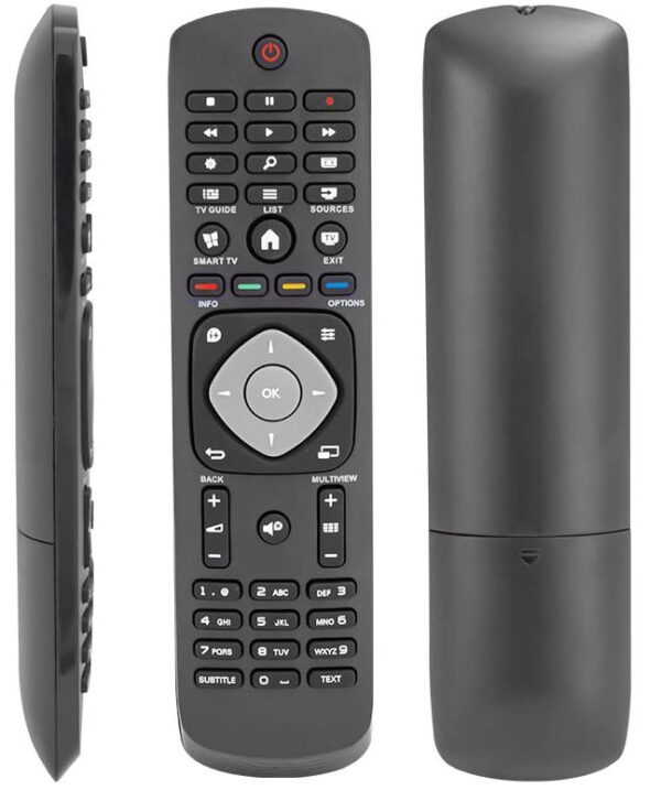 RM-L1220 UNIVERSAL PHILIPS SMART TUŞLU TV KUMANDA TÜM MODELLER (M7485600239X) (40043=10675) (4172)