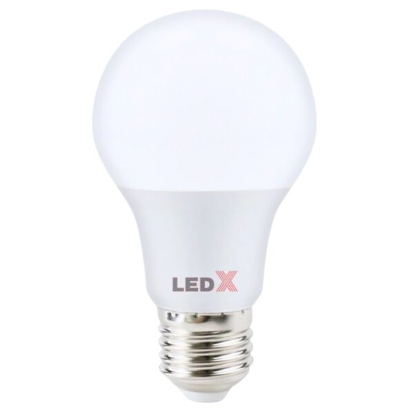 9 WATT E27 6500K 810 LÜMEN BEYAZ LED AMPUL (4172)