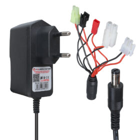 2.4-12V (NI-MH)/(NI-CD) UNIVERSAL PİL ŞARJ CİHAZI (4172)