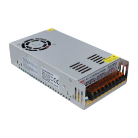 BOTECH BS-1140A 12 VOLT - 40 AMPER 480 WATT  METAL KASA ADAPTÖR (4172)