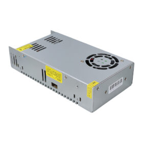 BOTECH BS-1140A 12 VOLT - 40 AMPER 480 WATT  METAL KASA ADAPTÖR (4172)
