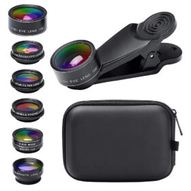 TELEFON KAMERA 6LI SET LENS KİTİ (4172)
