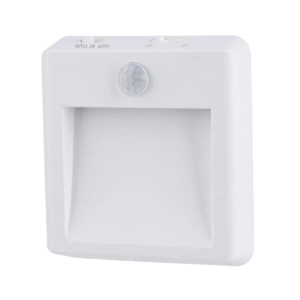 IR SENSÖRLÜ LEDLİ MERDİVEN IŞIĞI 110-265V (4172) - Görsel 3