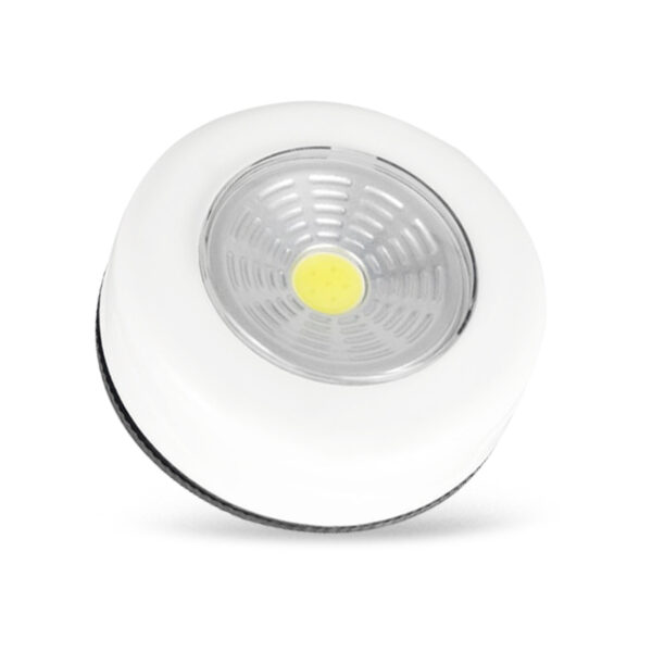 POWER LEDLİ KENDİNDEN YAPIŞKANLI PİLLİ LED AYDINLATMA (4172)