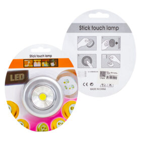 POWER LEDLİ KENDİNDEN YAPIŞKANLI PİLLİ LED AYDINLATMA (4172)