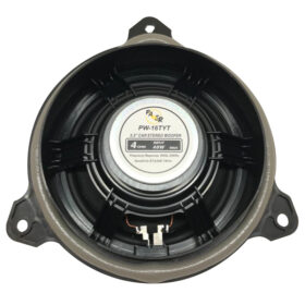 4 OHM 40 WATT 13 CM TOYOTA ARAÇLAR İÇİN TEKLİ OTO HOPARLÖR (4172)