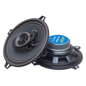 LEONE HR-130 BIG 13 CM 220 WATT MAX 110 WATT RMS 3 YOLLU 2Lİ TAKIM KUTULU 13 CM OTO HOPARLÖR (4172)