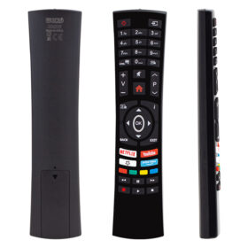 VESTEL * HI-LEVEL NETFLIX-YOUTUBE-PRIME VIDEO TUŞLU LCD-LED TV KUMANDA (RC4390P-30101765) YAZISIZ (4172)