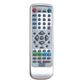 KD REPEAT/A-B GRİ DVD/DIVX KUAMNDASI (4172)