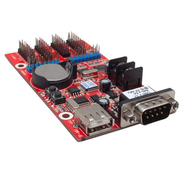 LED PANEL KARTI (TF-MU) USB+RS 232 (4172)