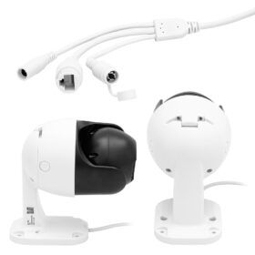 2 MP 3.6MM 1080P WIFI SPEED DOME PTZ KAMERA (4172)
