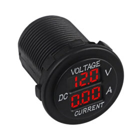 IC-231E VOLTAMPERMETRE PANO TİPİ 28 MM (4172)