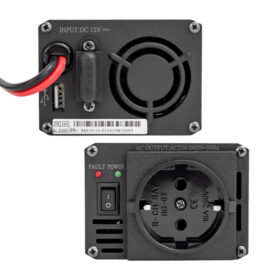 ORBUS MS-150W 12 VOLT - 150 WATT MODIFIED SINUS INVERTER (4172)