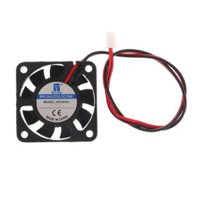 40X40X10 MM 4X4 5 VOLT FAN (4172)