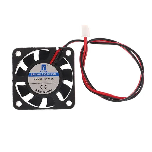 40X40X10 MM 4X4 5 VOLT FAN (4172)