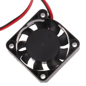 40X40X10 MM 4X4 5 VOLT FAN (4172)