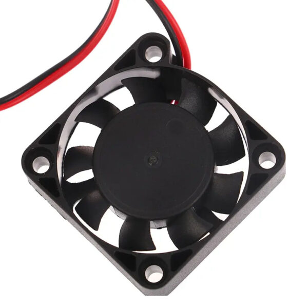 40X40X10 MM 4X4 5 VOLT FAN (4172) - Görsel 2