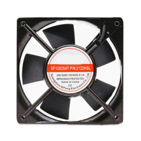 120X120X25 MM 220 VOLT METAL KASA FAN (4172)