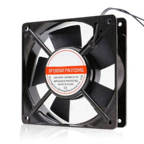 120X120X25 MM 220 VOLT METAL KASA FAN (4172)
