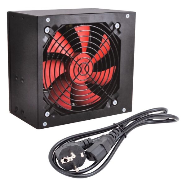 PEAK-250W POWER SUPPLY REAL-230W PEAK-280W 20+4 PİN (4172)