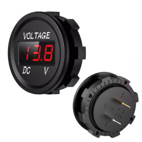 IC-230D VOLTMETRE PANO TİP 28MM 6-32V (4172)