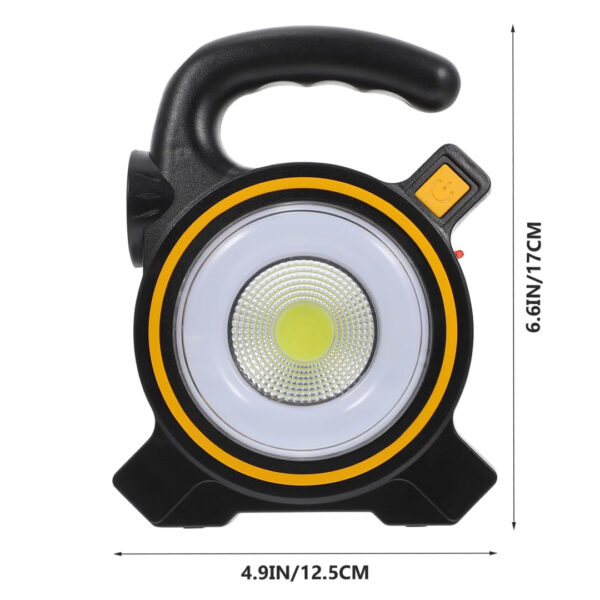 COB LEDLİ ÇALIŞMA LAMBASI (4172) - Görsel 2