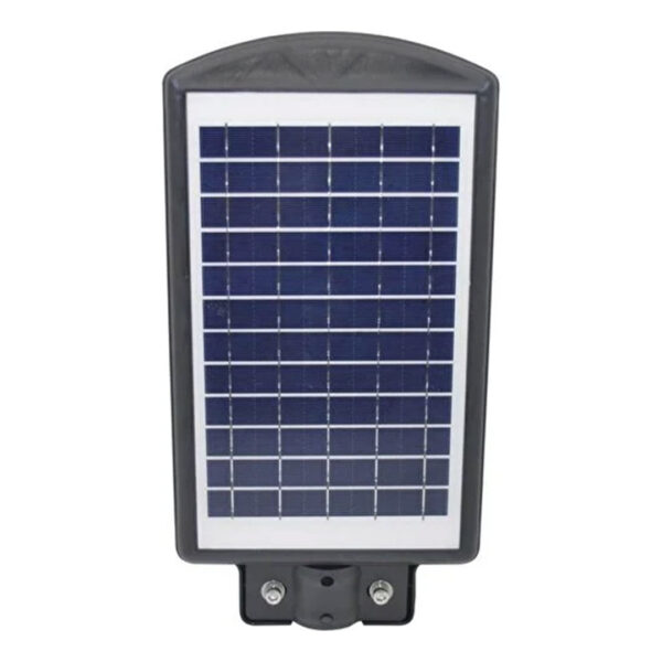 SOLAR LEDLİ KUMANDALI 100 WATT SOKAK LAMBASI (AYAĞI UNUTMA) (4172) - Görsel 3
