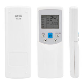 BOSCH KAPAKLI KLİMA KUMANDASI (4172)
