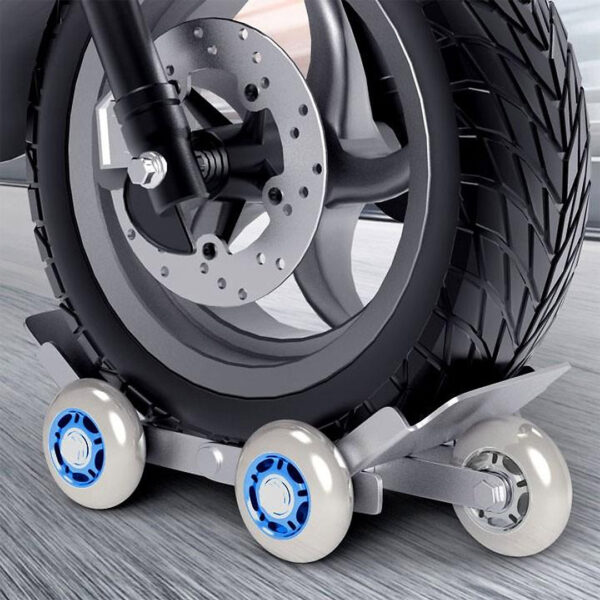 MOTOSİKLET DOLLY TEKERLEK (4172) - Görsel 3