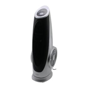 KİWİ KFAN-7690  KULE TİPİ   TURBO FAN VANTİLATÖR   KUMANDALI - DOKUNMATİK EKRAN  130W   3 KADEME HIZ   Y: 75CM (4172)
