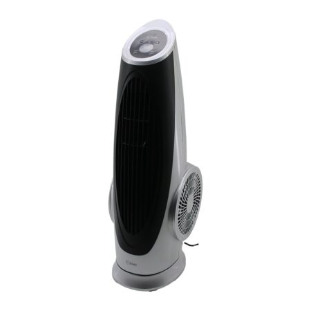 KİWİ KFAN-7690  KULE TİPİ   TURBO FAN VANTİLATÖR   KUMANDALI - DOKUNMATİK EKRAN  130W   3 KADEME HIZ   Y: 75CM (4172)