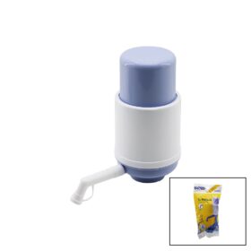 BÜYÜK - DÜZ   MANUEL  DAMACANA SU POMPASI  POŞETLİ AMBALAJ   DAMLAMA ÖNLEYİCİ KAPAK (4172)