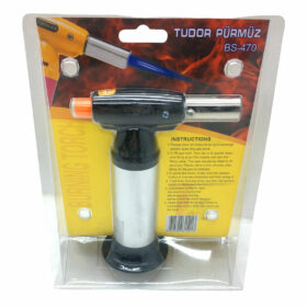 PÜRMÜZ TORCH NARGİLE ÇAKMAK BS-470 (4172)
