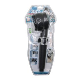 MASAJ UÇLU=ELASTİK SİLİKON  ULTRA DUŞ BAŞLIK  360 DERECE   3 MOD= FONKSİYONLU   SU STOP TUŞLU (4172)