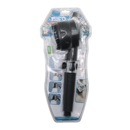 MASAJ UÇLU=ELASTİK SİLİKON  ULTRA DUŞ BAŞLIK  360 DERECE   3 MOD= FONKSİYONLU   SU STOP TUŞLU (4172)