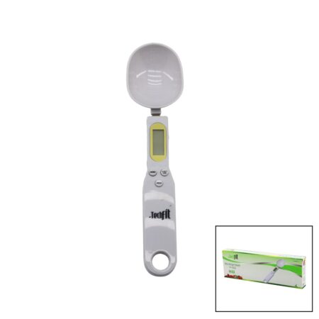 KAŞIKLI  DİJİTAL HASSAS MUTFAK TERAZİSİ 300GR / 0.1GR LCD EKRAN DARA FONKSİYONU PİLLİ=1-CR2032 TF-1252 (4172)