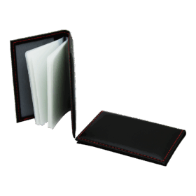 KREDİ KARTLIK CÜZDAN 10 KARTLIK SUNİ DERİ (4172)