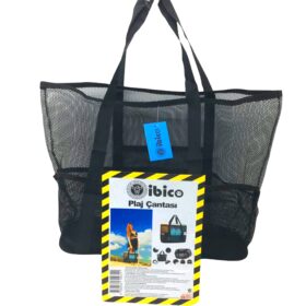 PLAJ ÇANTASI FİLELİ (4172)