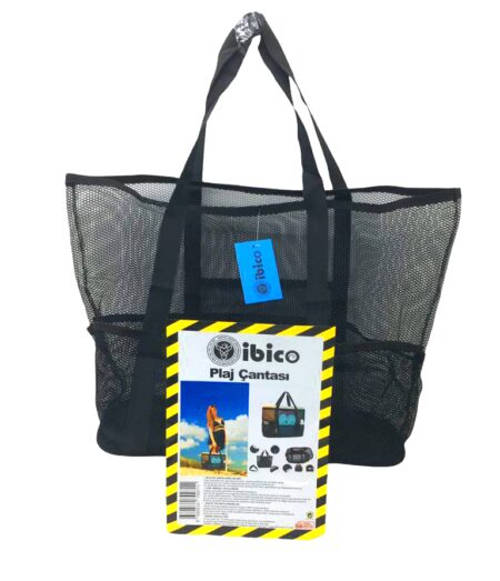 PLAJ ÇANTASI FİLELİ (4172)