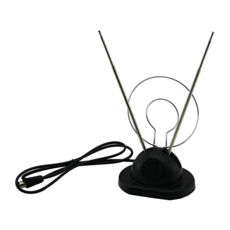 KARASAL - KLASİK  TV ÜSTÜ ANTEN  VHF - UHF  INDOOR ANTENNA (4172)