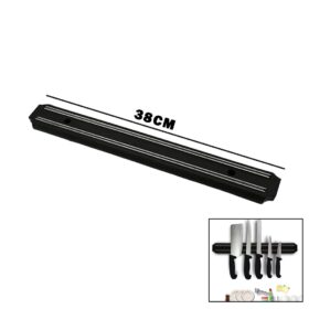 38CM MIKNATISLI  BIÇAK - MAKAS ASKISI VİDALI MONTAJ (4172)