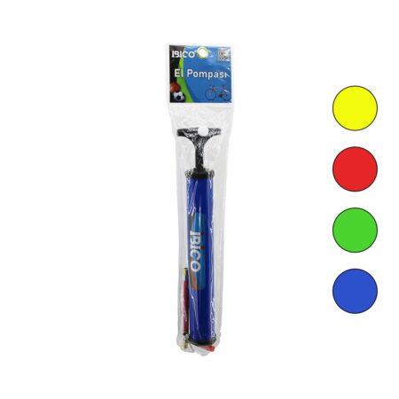 MİNİ EL POMPASI BİSİKLET - TOP 28 CM POMPA HORTUM - TOP İĞNE - UÇ (4172)