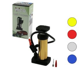 DİKEY MODE LİNCE PİSTONLU AYAK POMPASI OTO-ARAÇ - BİSİKLET-MOTOR LASTİK - TOP - ŞİŞME HAVUZ-YATAK (4172)