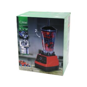 KİWİ KSB-2251 PRO STANDLI BLENDER BUZ KIRICI ÇOK AMAÇLI BLENDER DOĞRAYICI 1500W6 BIÇAKHAZNE=2LT 9 KADEME HIZ (4172)